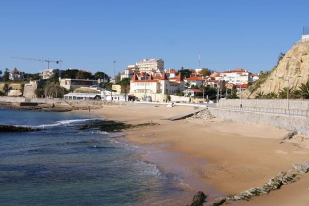 Estoril 2 Bedrooms By The Beach Exterior photo