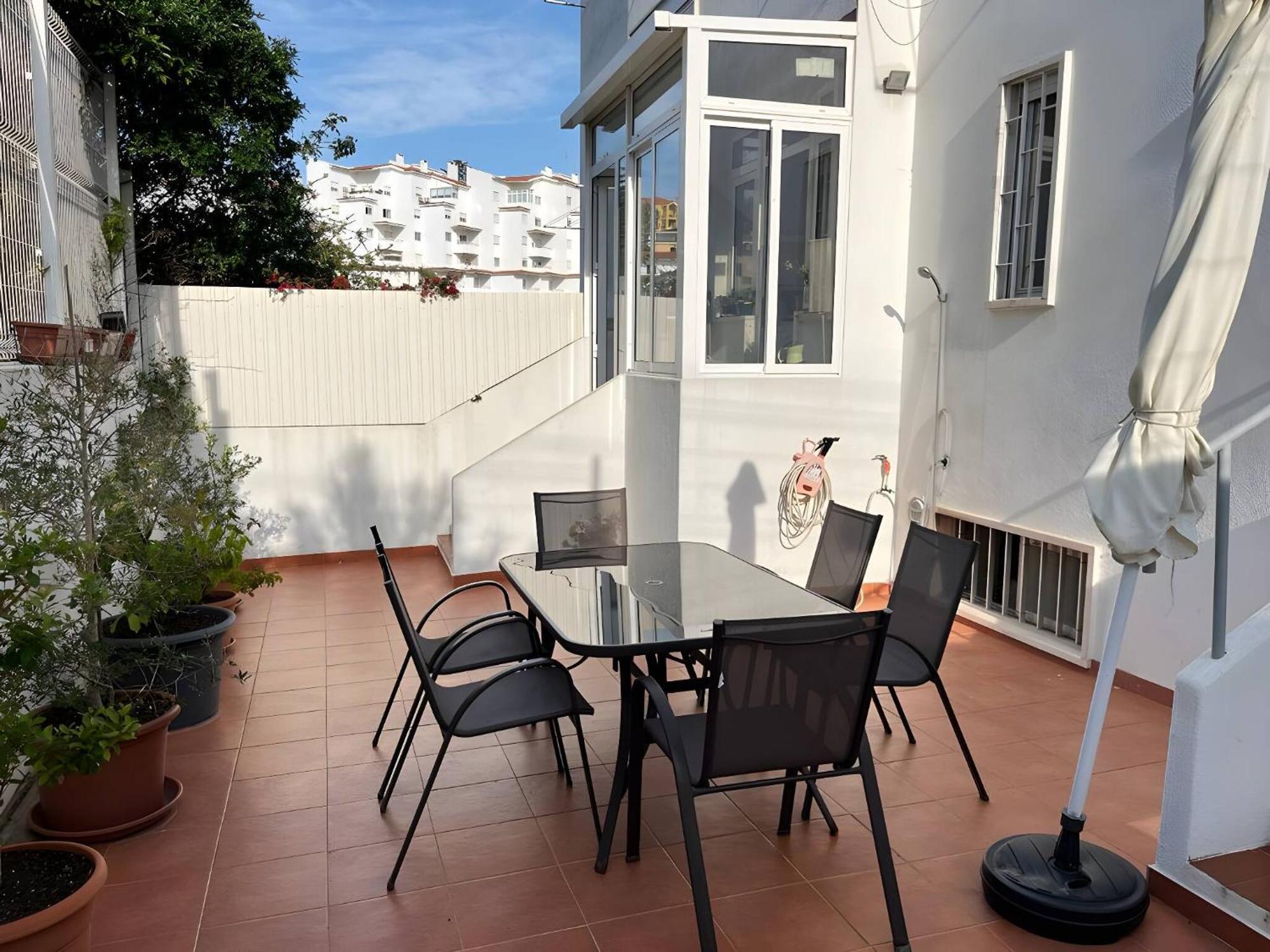 Estoril 2 Bedrooms By The Beach Exterior photo